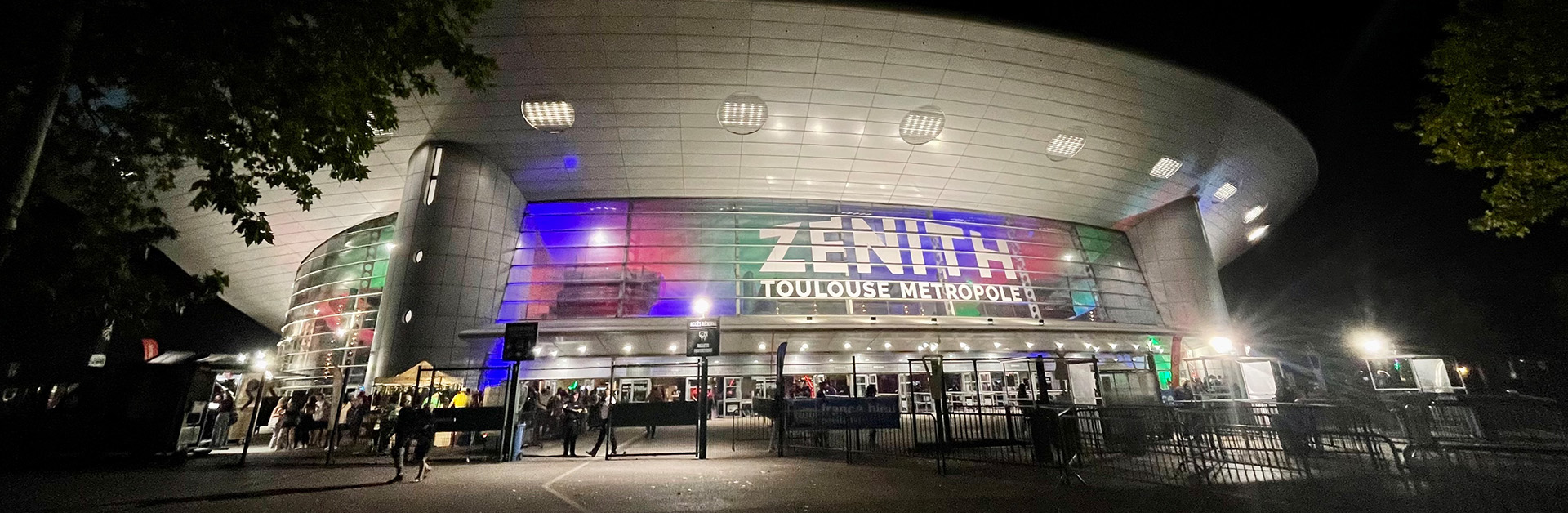 Édition 2023 de OZ Occitanie au Zénith de Toulouse