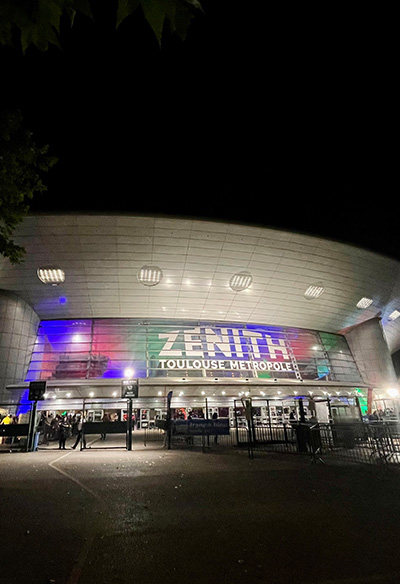 Édition 2023 de OZ Occitanie au Zénith de Toulouse