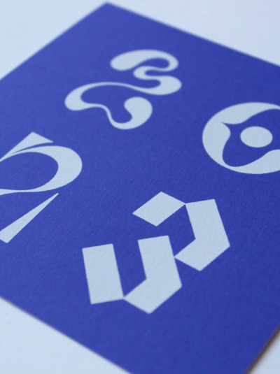 carte de visite design